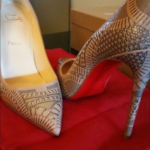 Christian Louboutin Kristali Pumps